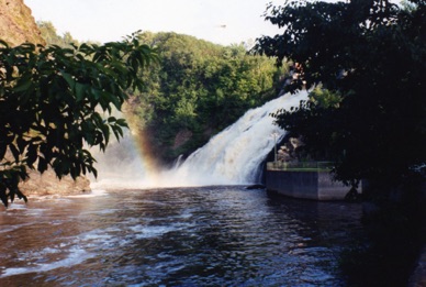 RIVIERE DU LOUP. (Gaspésie)